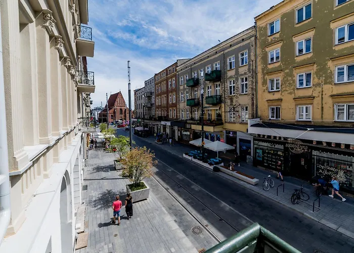 Old Town Bright & Dark * 波兹南