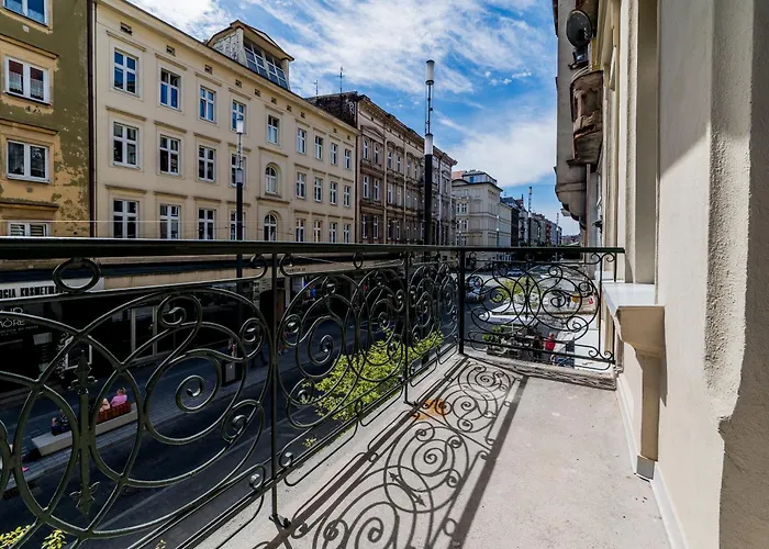 Old Town Bright & Dark * 波兹南