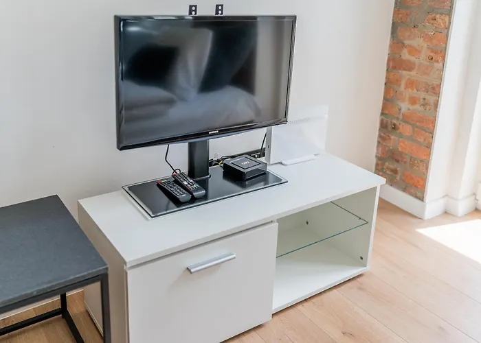 Old Town Bright & Dark 公寓