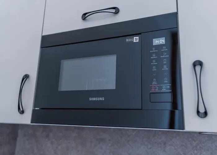 Old Town Bright & Dark 公寓 波兹南