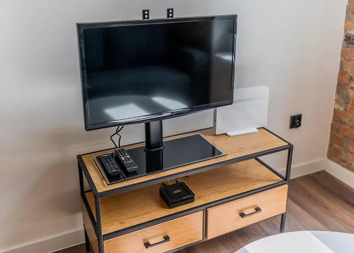 Old Town Bright & Dark 公寓