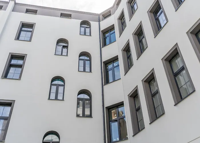 Old Town Bright & Dark * 波兹南