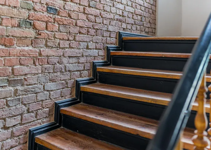 Old Town Bright & Dark 公寓 波兹南