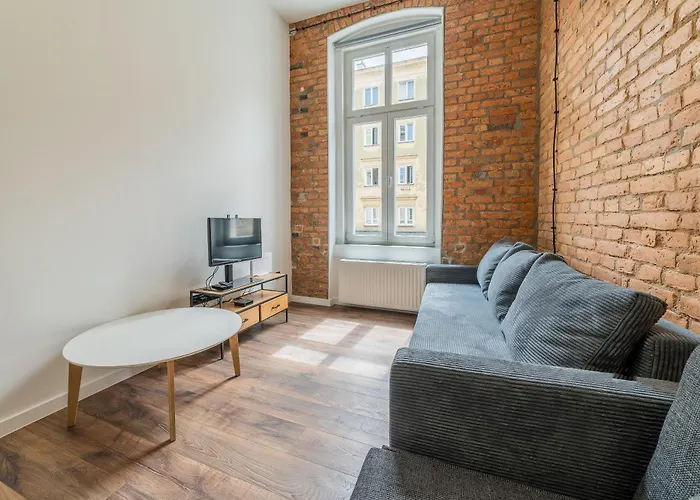 Old Town Bright & Dark 公寓 *