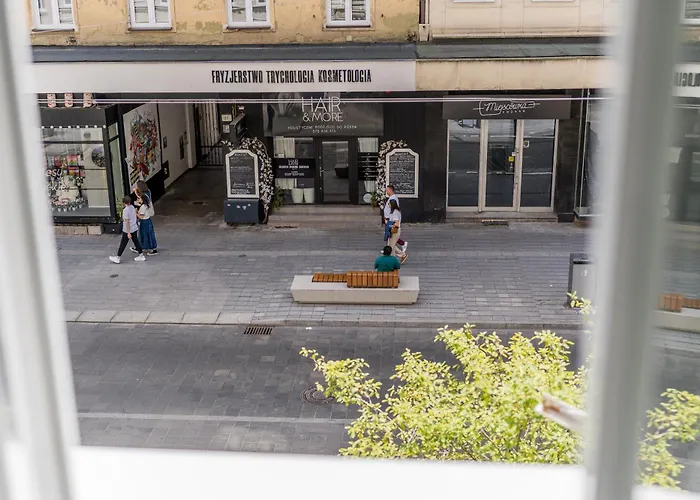 公寓 Old Town Bright & Dark