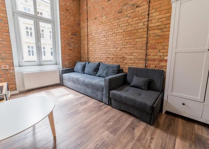 公寓 Old Town Bright & Dark