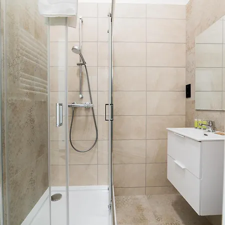 Appartamento Old Town Bright & Dark Poznań