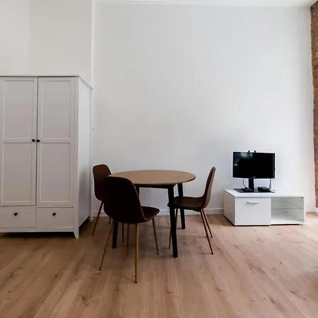 Appartamento Old Town Bright & Dark *