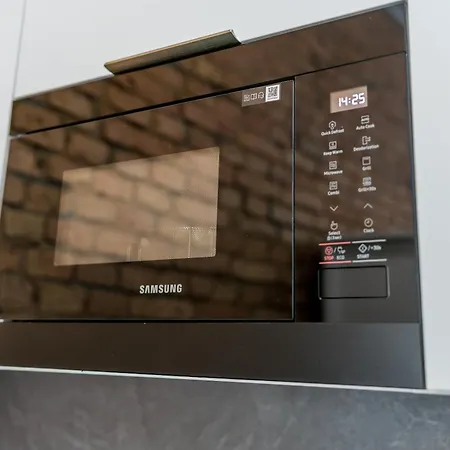 Old Town Bright & Dark Appartamento Poznań