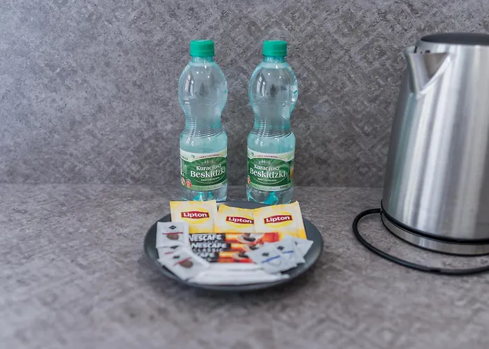 Old Town Bright & Dark 아파트