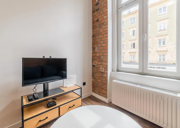 아파트 Old Town Bright & Dark