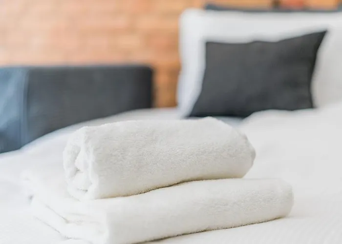 아파트 Old Town Bright & Dark