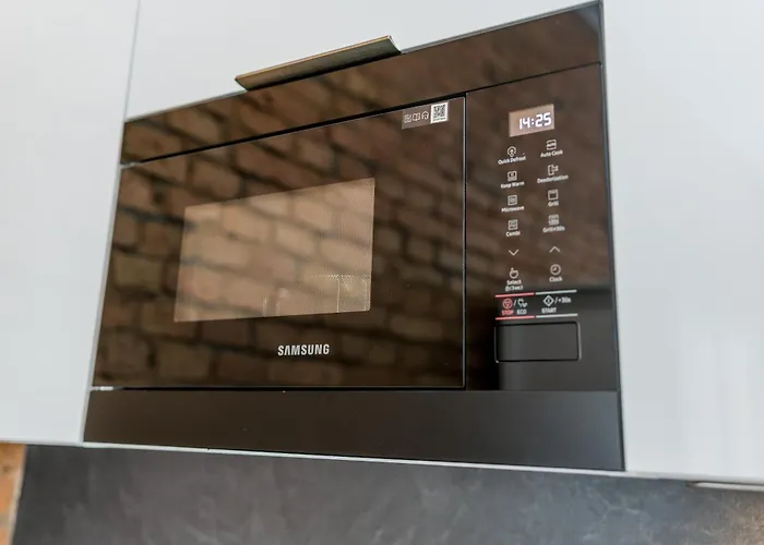 Old Town Bright & Dark 아파트 포즈난